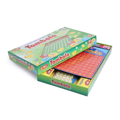 Tambola |  Plastic Toys |  Board Games | 5+ Years