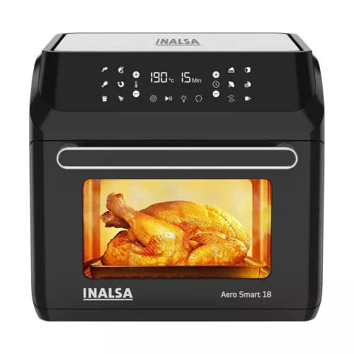 Inalsa Aero Smart 18 Air Fryer  (18 L)