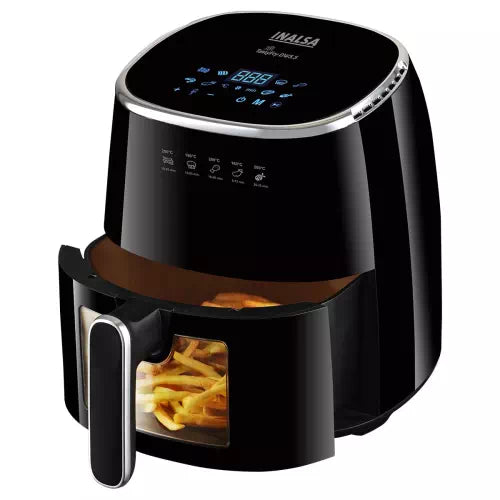 Inalsa Tasty Fry DW 5.5 Air Fryer  (5.5 L)