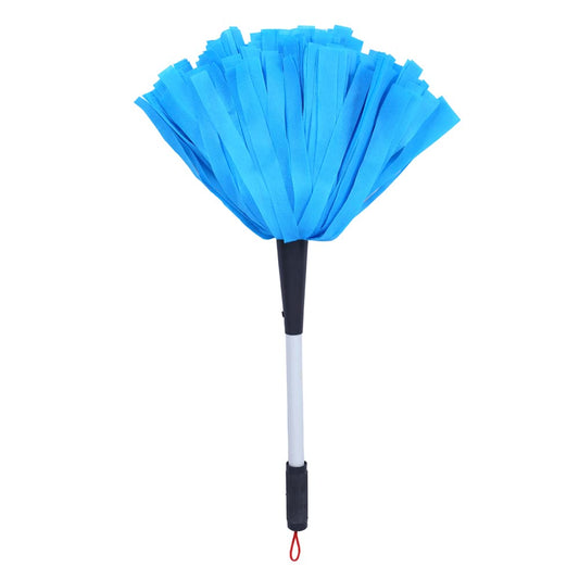 Seasons Multipurpose Feather Duster for Home Cleaning , Car Duster, Kitchen, Office Etc, Pack of 1 (Blue)