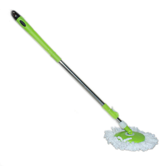 Seasons Stainless Steel and Plastic Mop Rod Stick, Multicolor