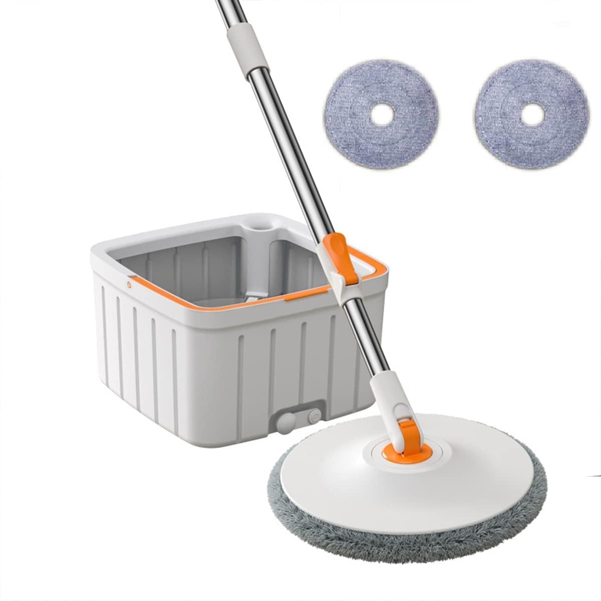 Seasons 360° Rotating Wet and Dry Mop Set