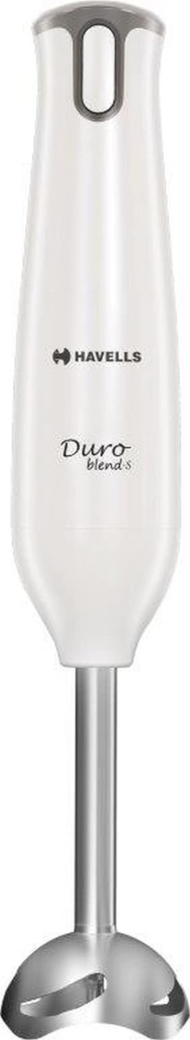 Havells by Havells Duro Blend - S 300 W Hand Blender  (White)