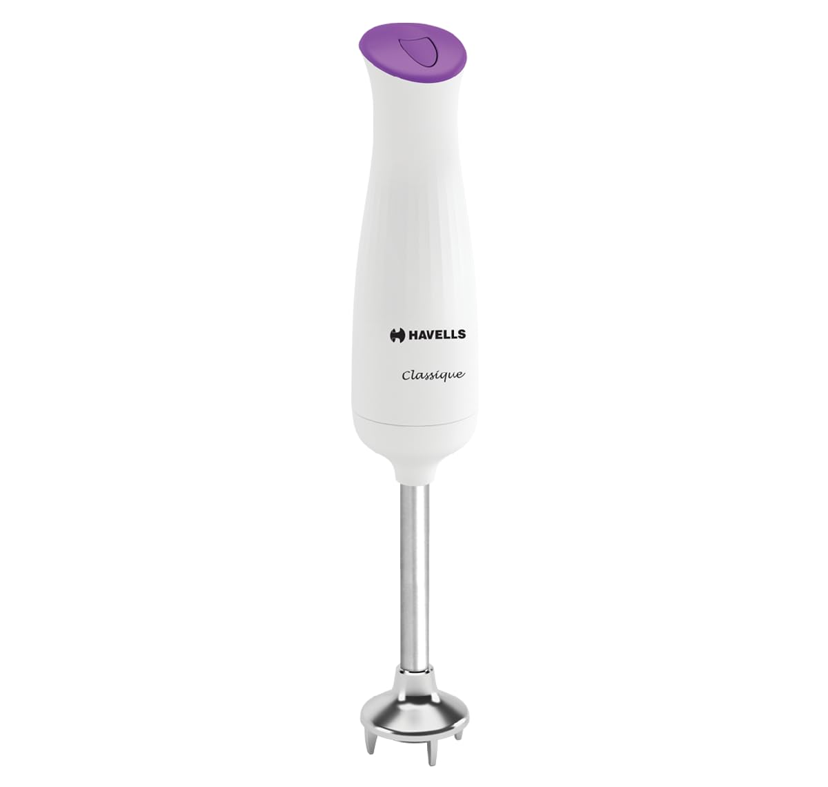 Havells by Havells Classique 300 W Hand Blender  (Voilet & White)