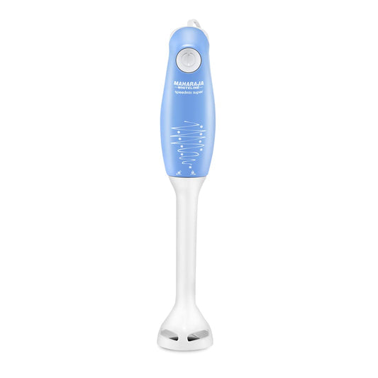 Maharaja  Whiteline HB-129 175 W Hand Blender  (Blue)