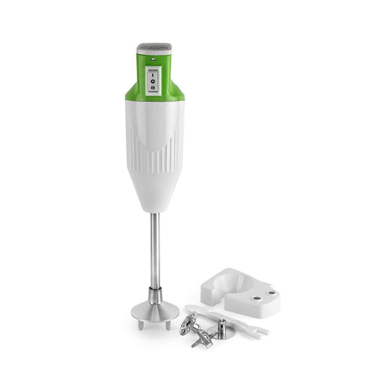 Cello BLEND-N-MIX 600 200 W Hand Blender  (Green, White)