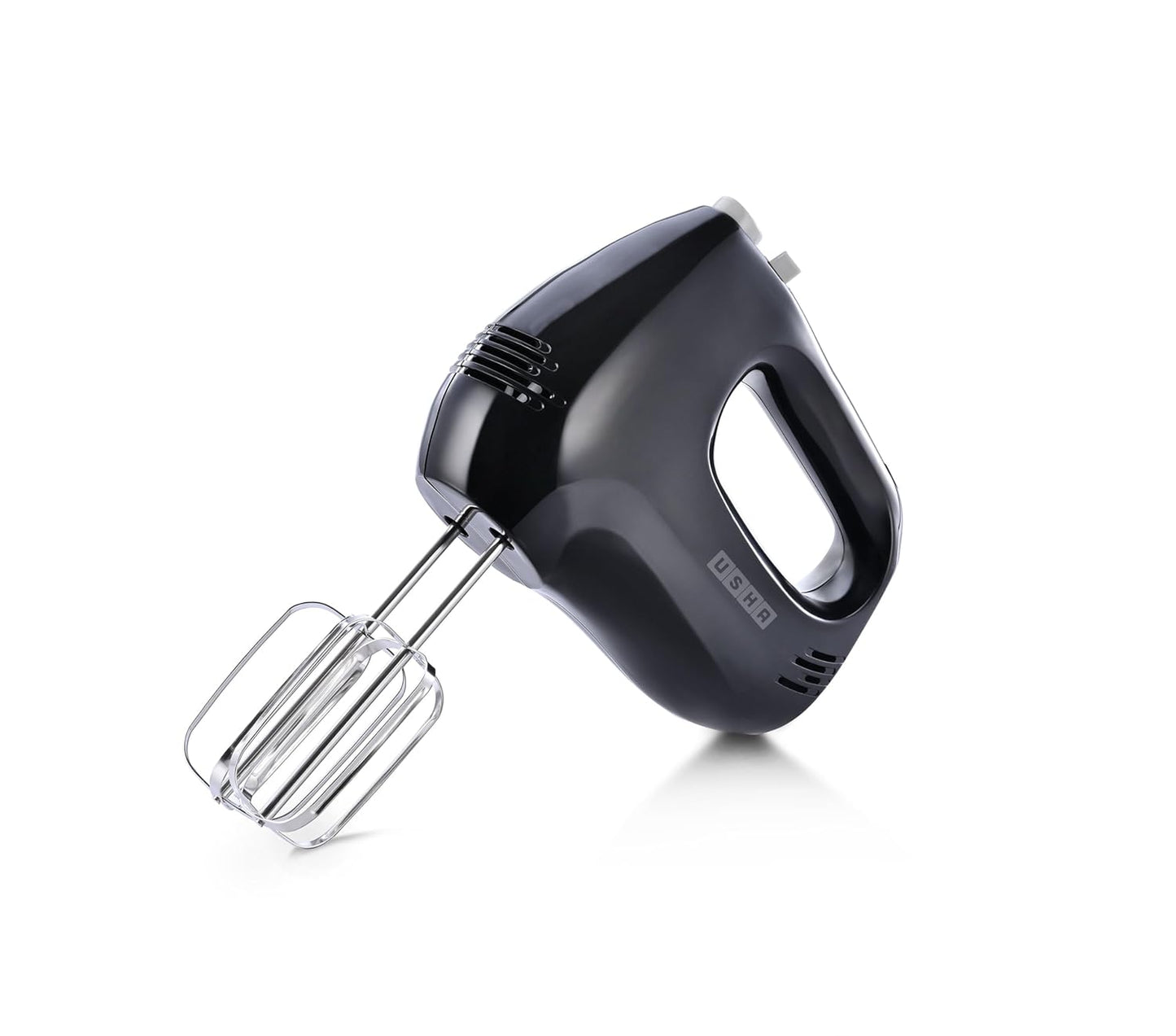 Usha Hand Mixer 150W 150 W Electric Whisk  (Black)