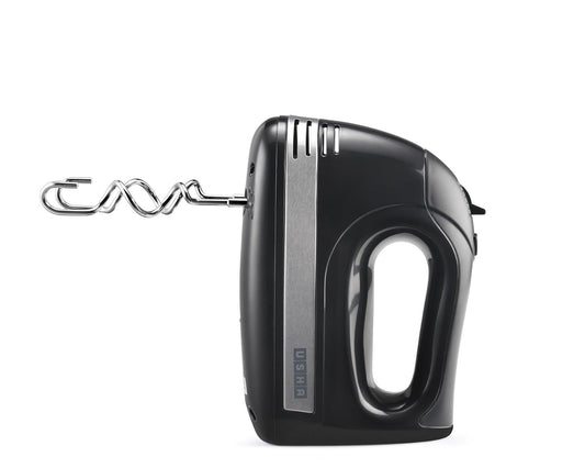 Usha HM 3732 Hand mixer 300 W Stand Mixer  (Black)