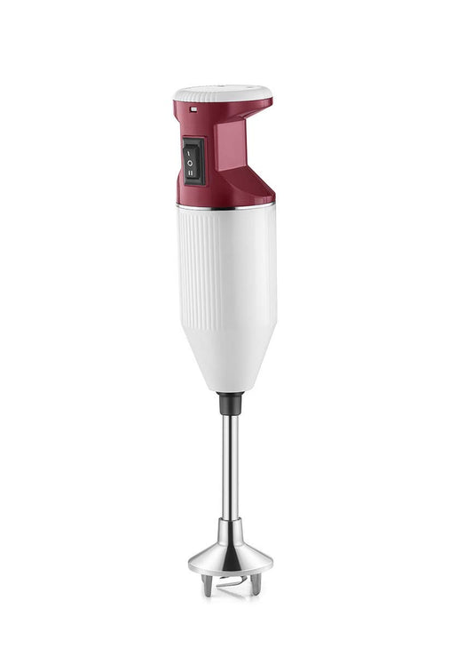 Usha BLENDER01 125 W Hand Blender  (White, Maroon)