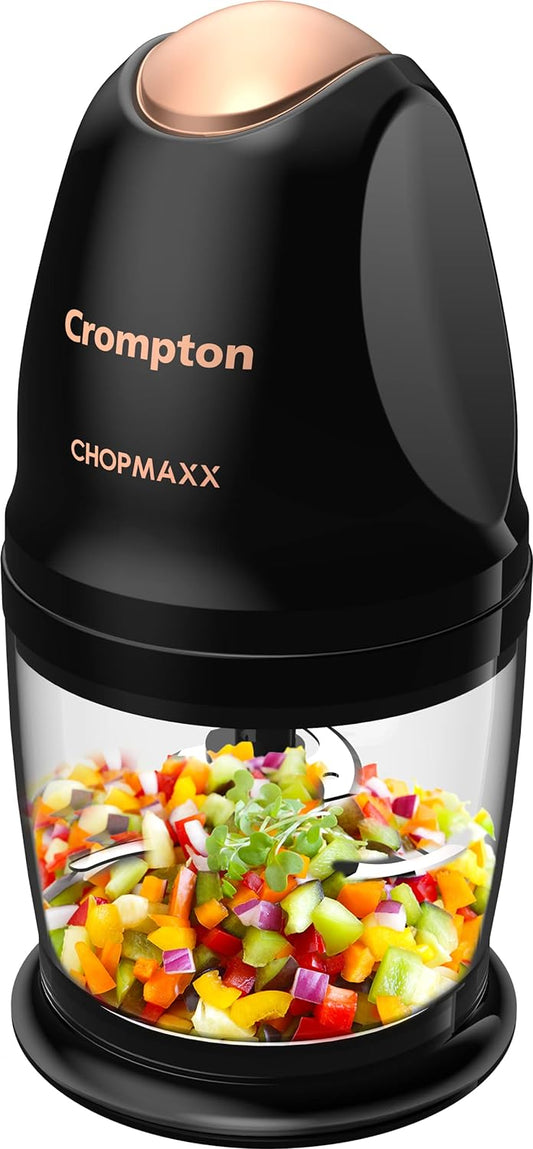 Crompton by crompton ChopMaxx 300 W Chopper  (Black)