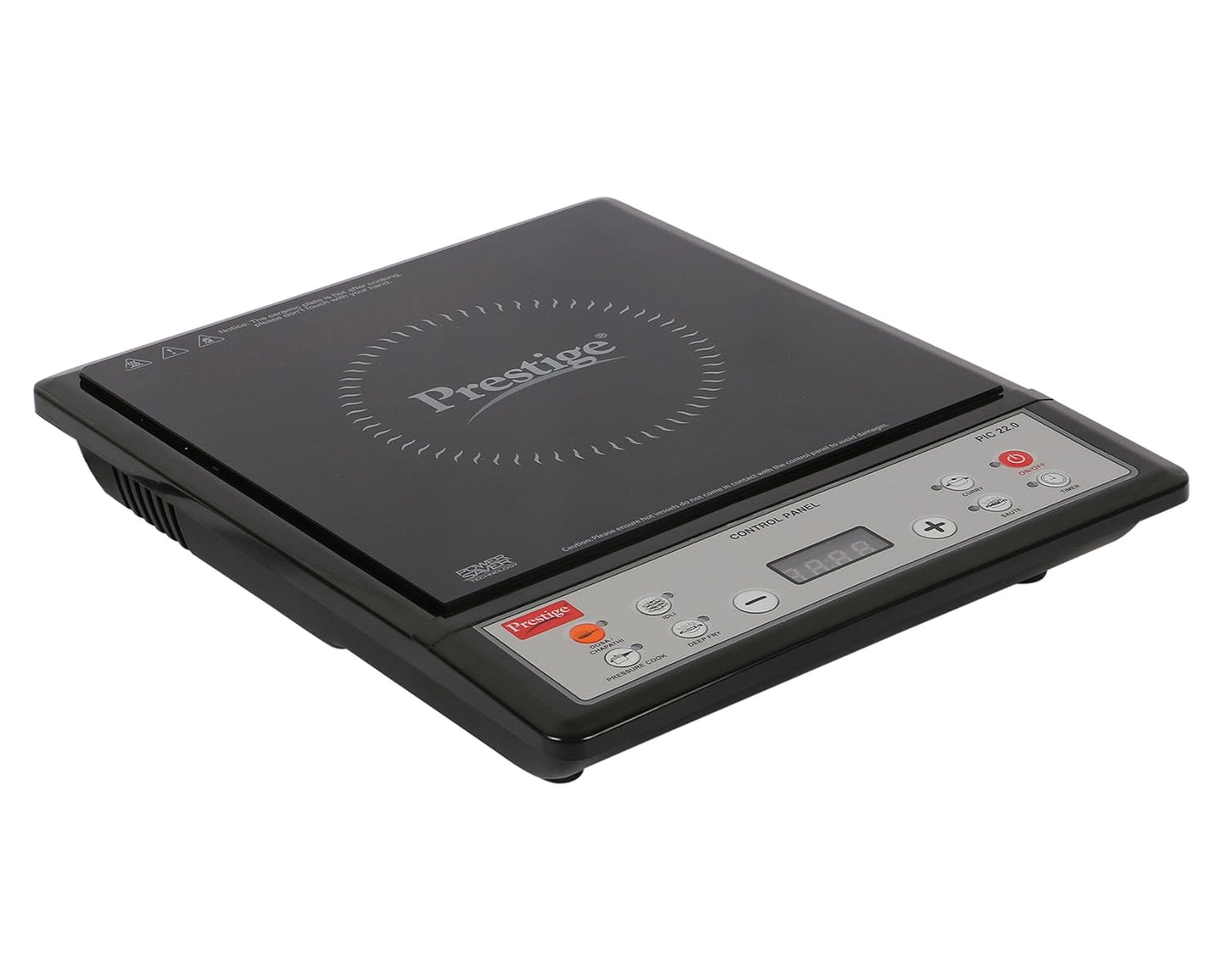 Prestige PIC 22. 0 Induction Cooktop  (Black, Push Button)