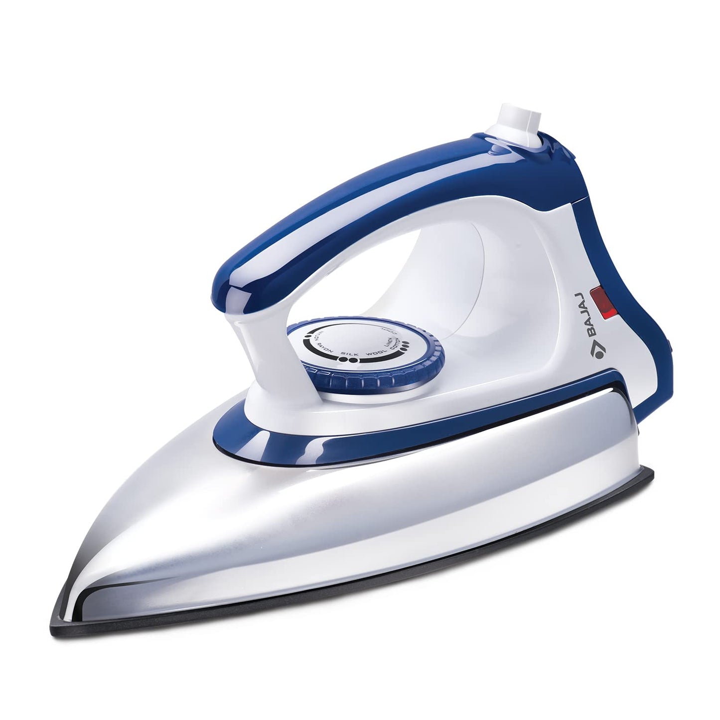 BAJAJ Majesty DX 11 1000 W Dry Iron  (White, Blue)