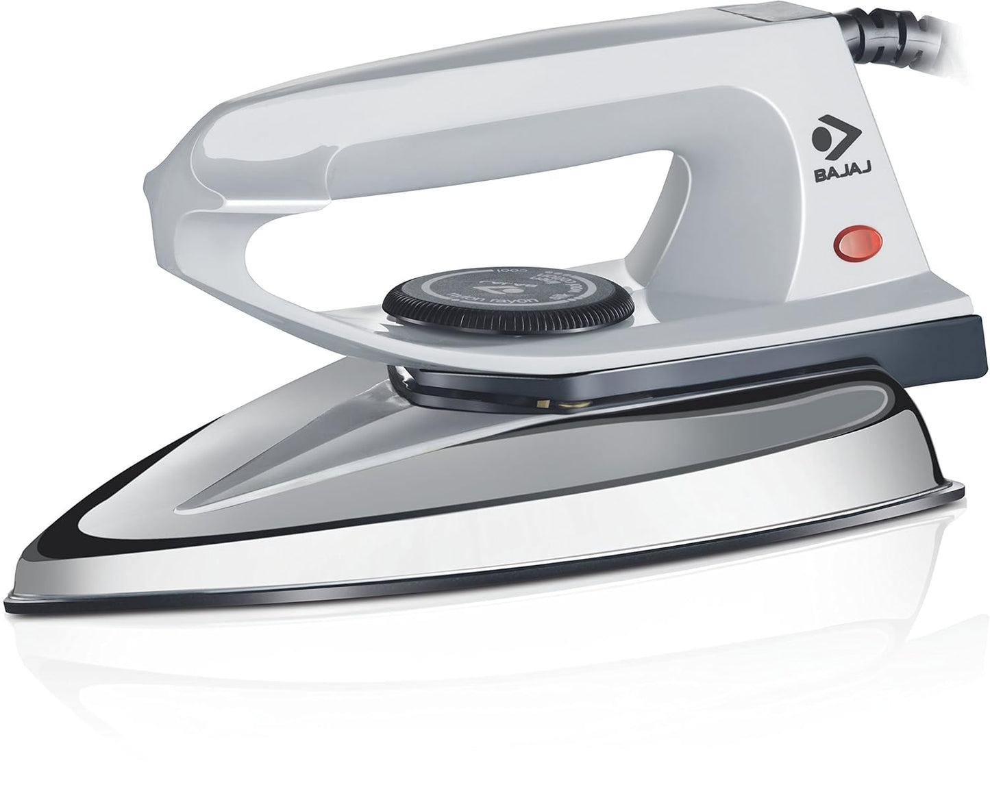 BAJAJ DX 2 600 W Dry Iron  (Black)