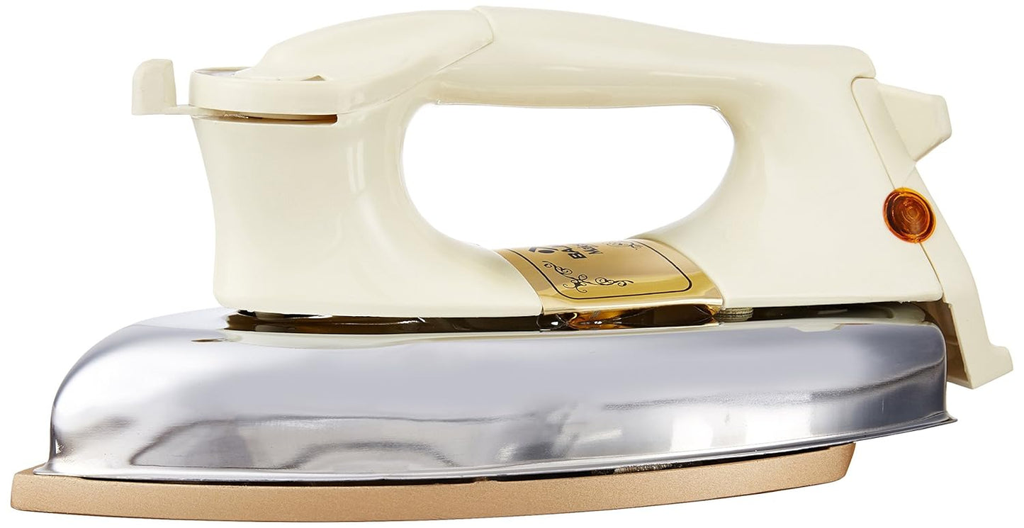 BAJAJ Majesty DHX9 1000 W Dry Iron  (ivory)