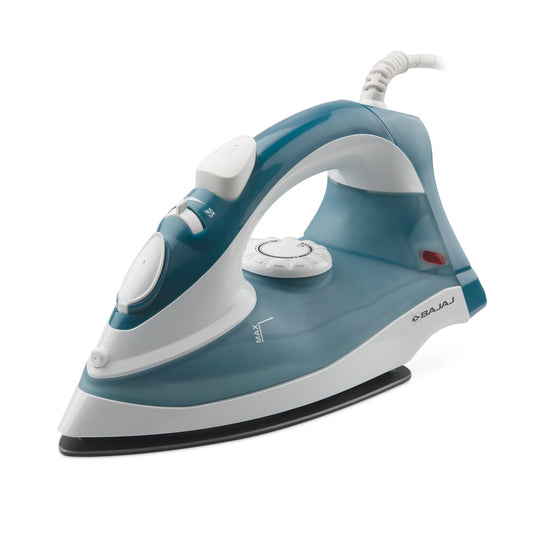 BAJAJ MX 3 Neo 1250 W Steam Iron  (Blue, White)