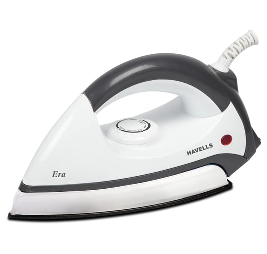 HAVELLS Era 1000 W Dry Iron  (Grey)