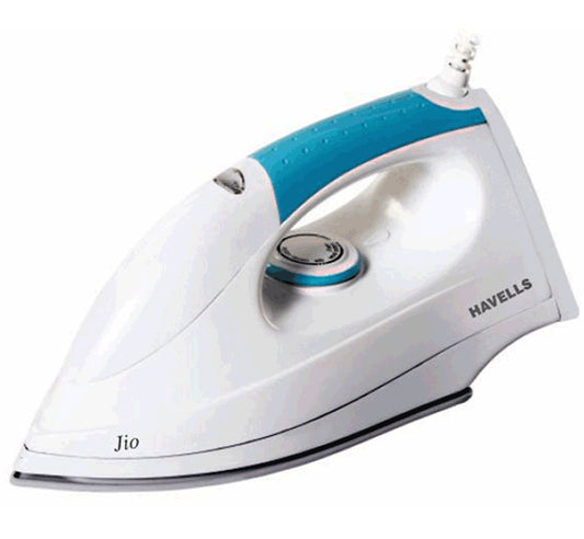 HAVELLS Jio 1000 W Dry Iron  (Blue)