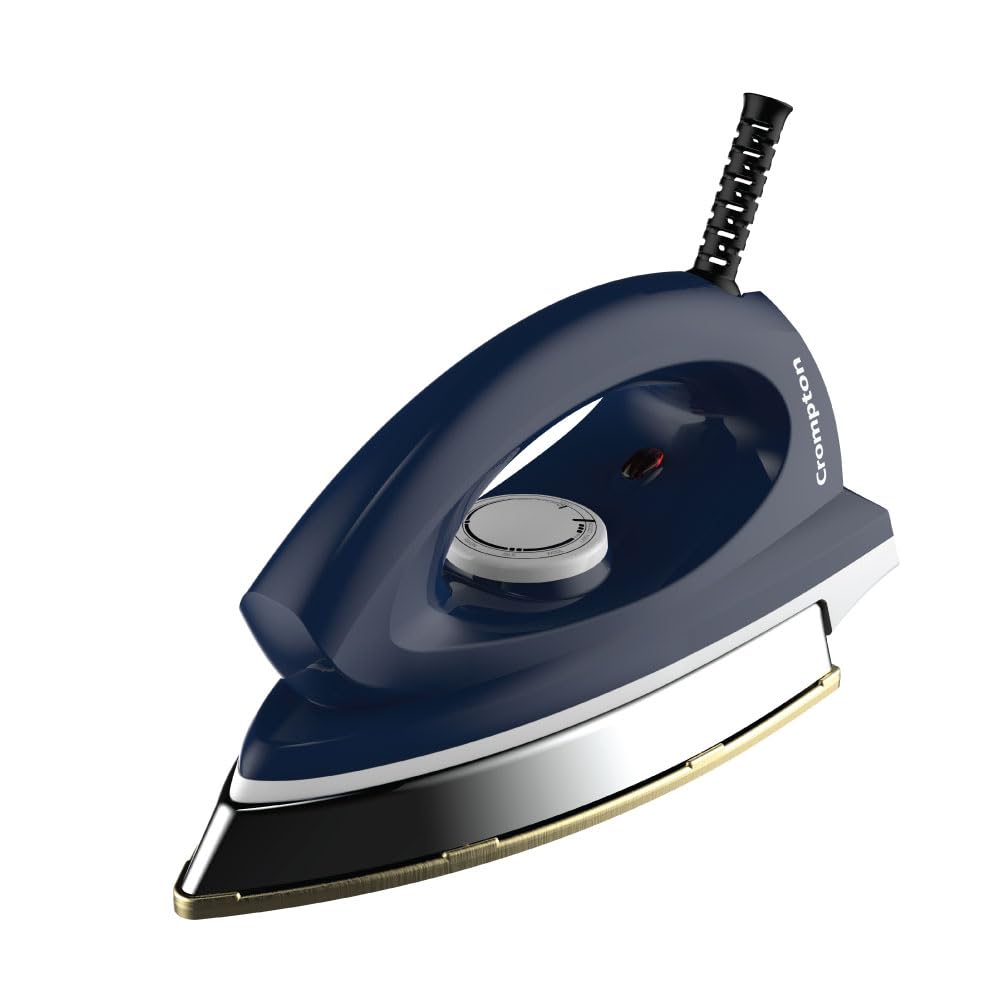 Crompton by Crompton ACGEI-RHINOPLUS 1250 W Dry Iron  (Blue)