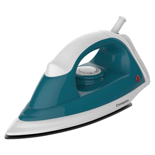 Crompton by Crompton (ACGEI-ENTICE) 750 W Dry Iron  (Blue and White)