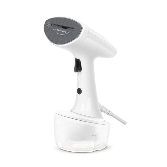 Wipro Garment Steamer |Two level Digital Control Steam Rate | Auto shut off 1380 W Garment Steamer  (White)