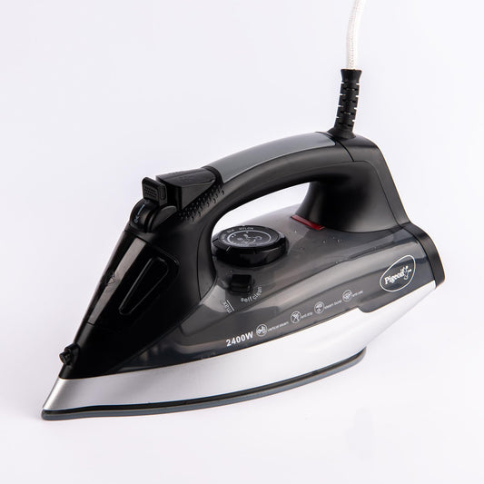 Pigeon Satin 2400 W Steam Iron  (Black)