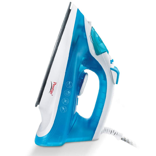 Prestige Magic PSI 12 1600 W Steam Iron  (Blue)