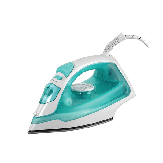 cello Steamy Neo Steam Iron ( 240 V AC, 50 Hz, 1300 W) | Large Water Tank inlet 1300 W Steam Iron  (Blue)