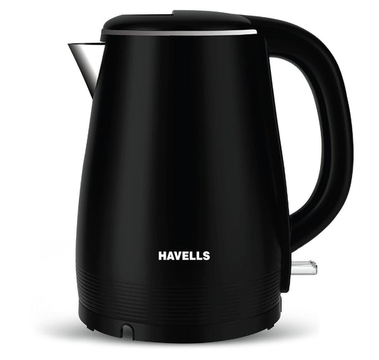 Havells Altro Electric Kettle  (1.5 L, Black)