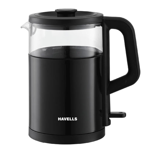 Havells MARINO 1 L Electric Kettle(Black)