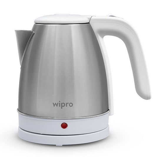 Wipro Vesta 1.5 Ltr Electric Kettle  (1.5 L, White)