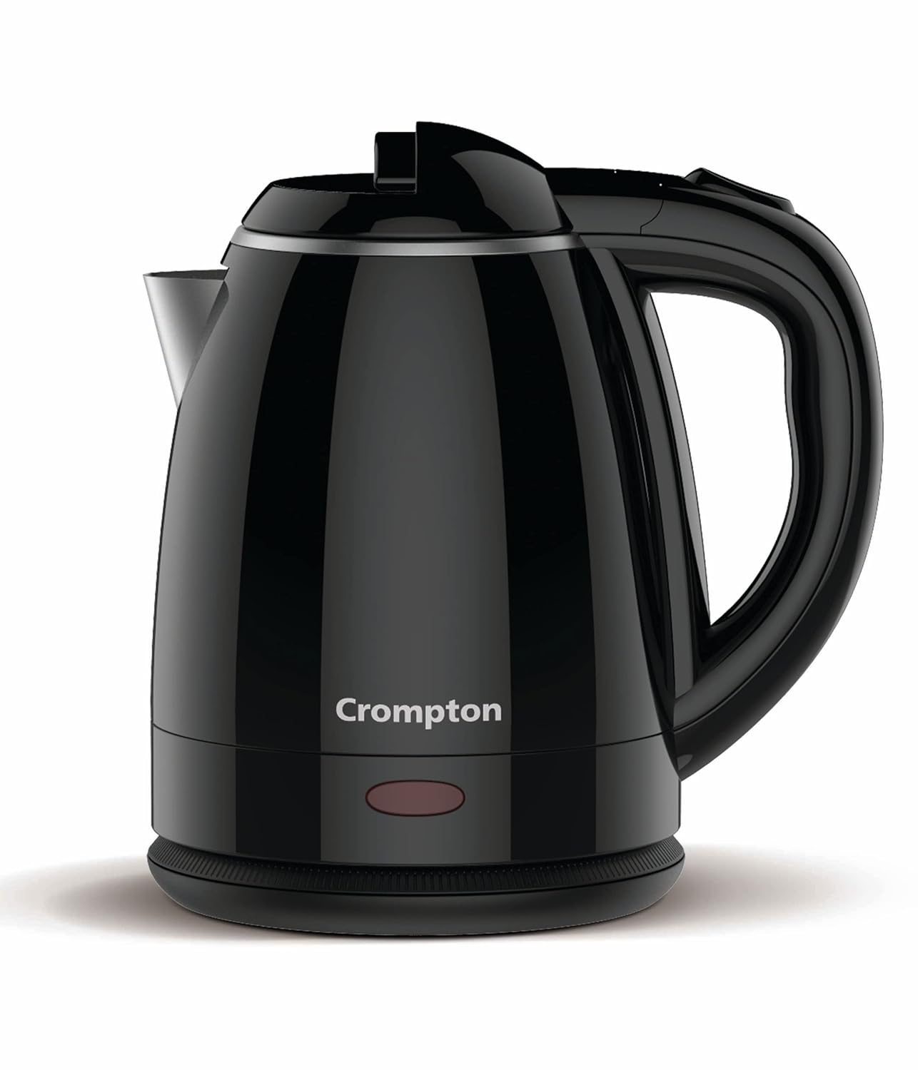 Crompton ActivHot 1.2L Electric Kettle  (1.2 L, Black)