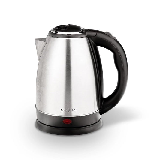 Crompton ACGEK-INSTAHOT Electric Kettle  (1.8 L, Silver, Black)