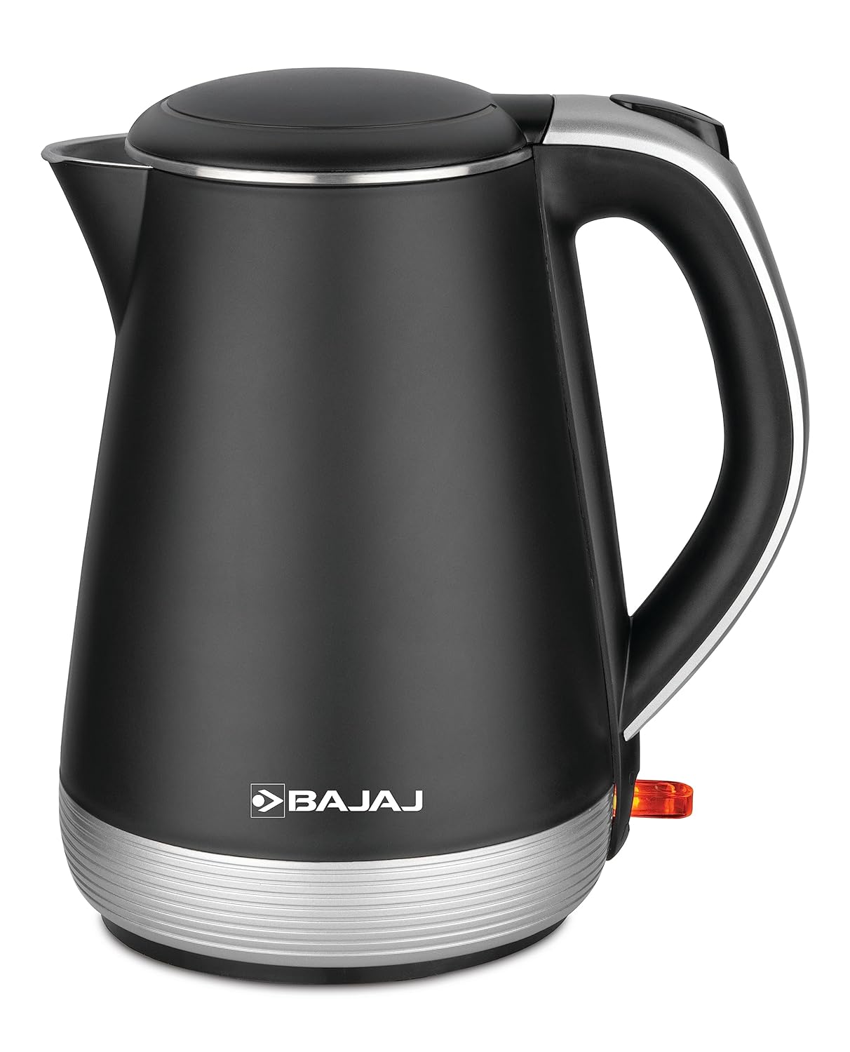 Bajaj KTP 1.7 GOLD KETTLE Electric Kettle  (1.7 L, Gold, Black)