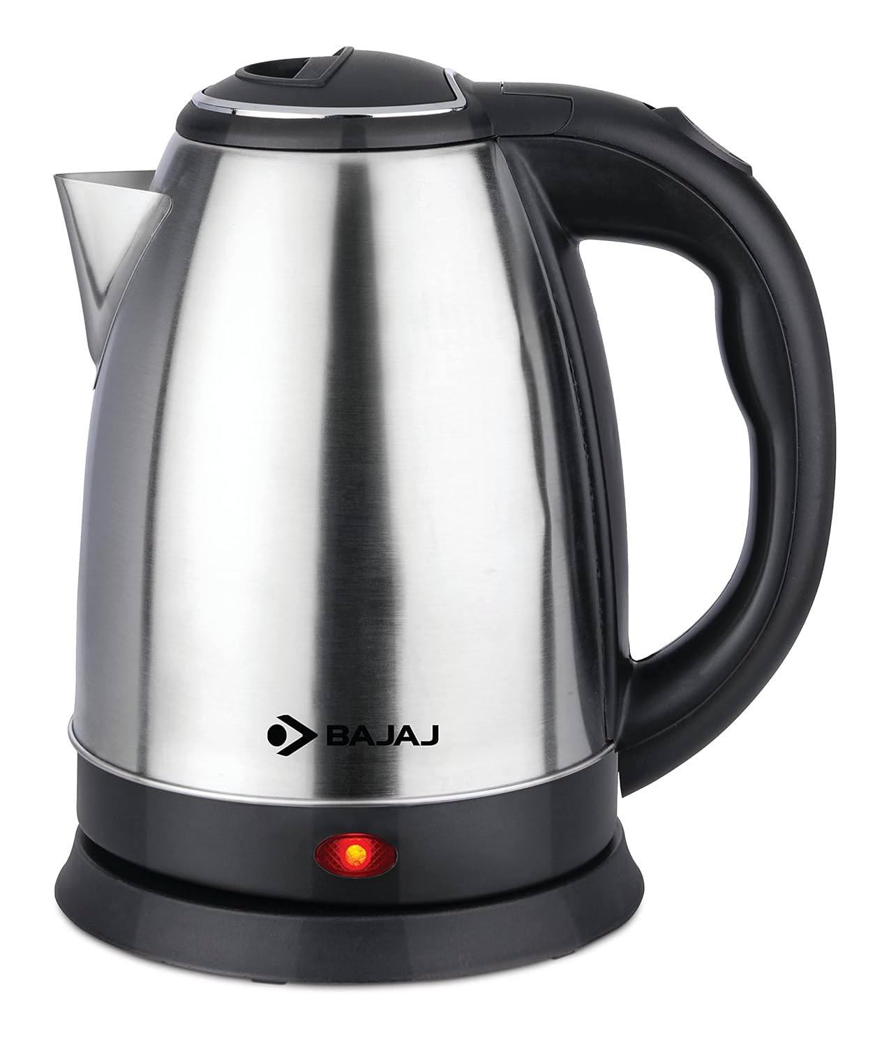 Bajaj KTX 1.8 L DLX Electric Kettle  (1.8 L, Black)