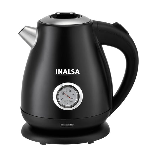 Inalsa Callisto Electric Kettle  (1.7 L, Black)