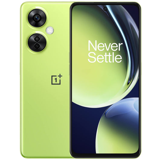 OnePlus Nord CE 3 Lite 5G (Pastel Lime, 128 GB)  (8 GB RAM)