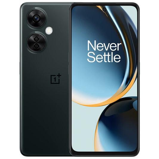 OnePlus Nord CE 3 Lite 5G (Chromatic Gray, 128 GB)  (8 GB RAM)