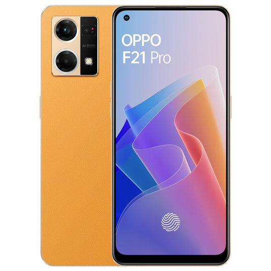 Oppo F21 Pro (Sunset Orange, 128 GB)  (8 GB RAM)