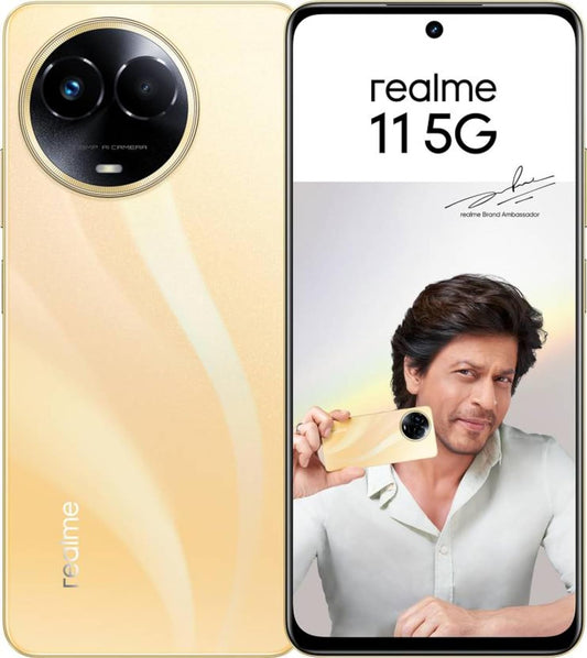 realme 11 5G (, 256 GB)  (8 GB RAM)