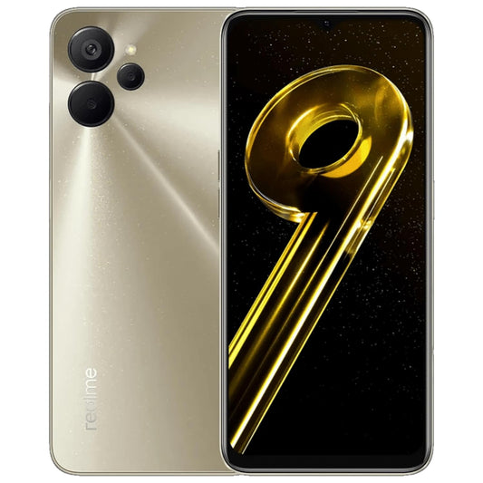 realme 9i 5G (Metallica Gold, 64 GB)  (4 GB RAM)