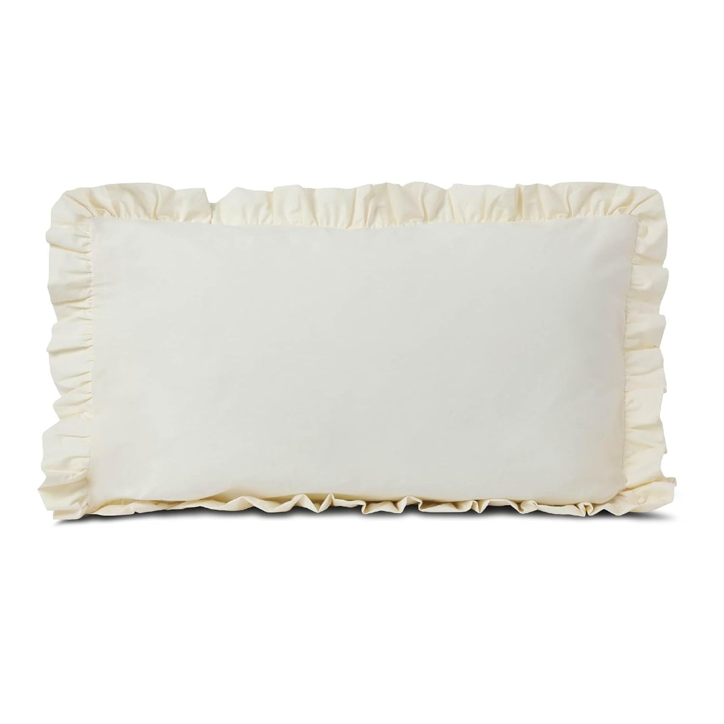 Seasons 100% Cotton Pillow Covers ,Set of 1, Beige