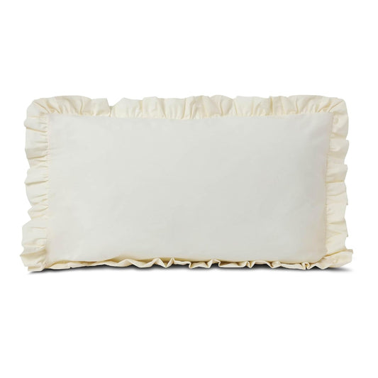 Seasons 100% Cotton Pillow Covers ,Set of 1, Beige