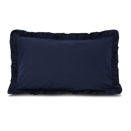 Seasons 100% Cotton Pillow Covers ,Set of 1, Blue