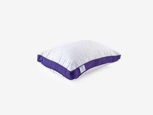 Seasons Ploy Fibre Senses Pillow (White)